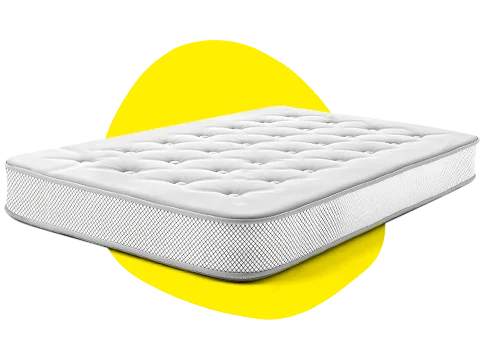 ¿Qué hay en un colchón?